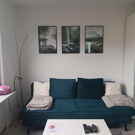 Apartment Mit Rheinblick Oberdiebach Exterior foto
