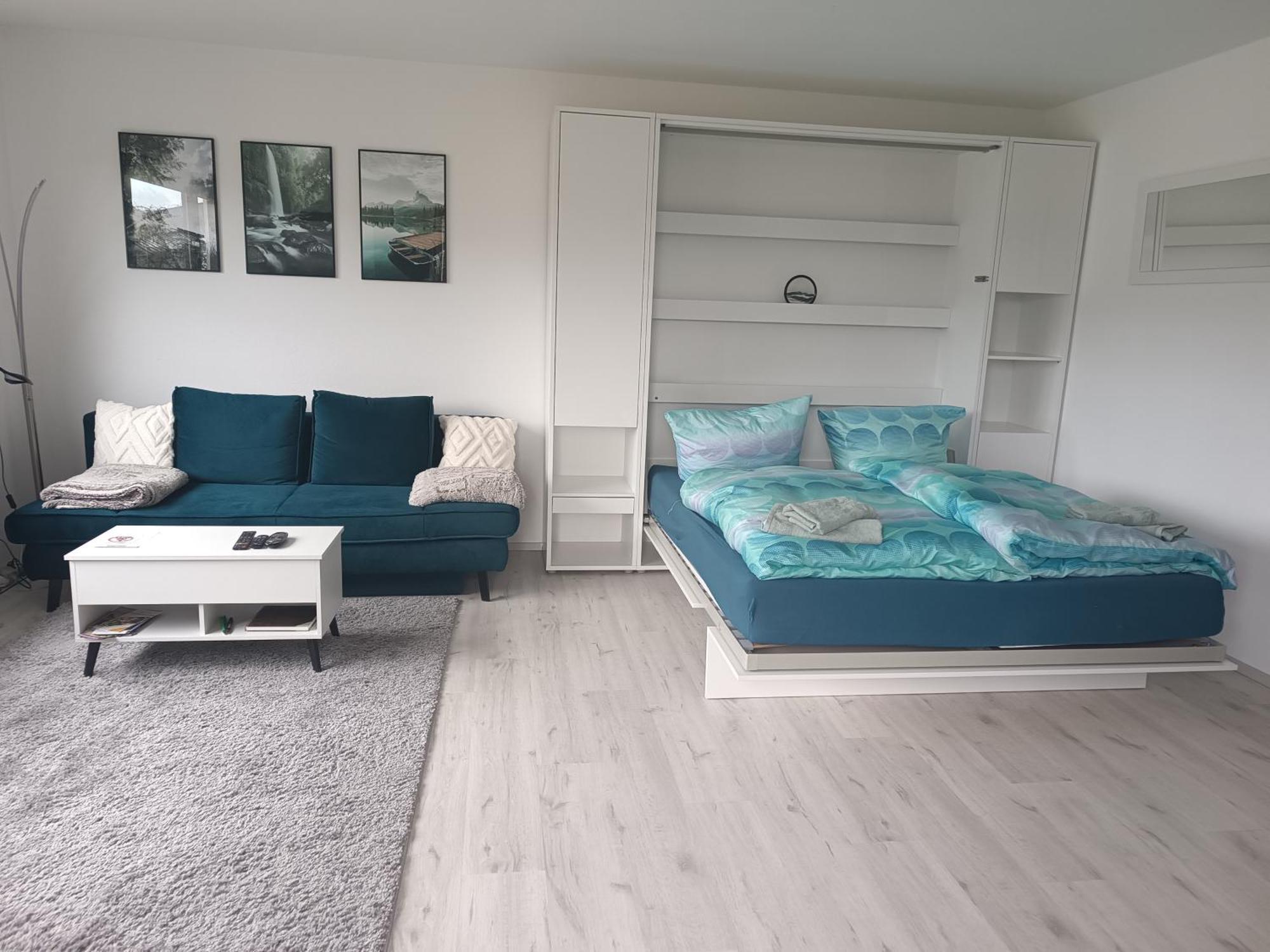 Apartment Mit Rheinblick Oberdiebach Exterior foto